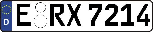 E-RX7214