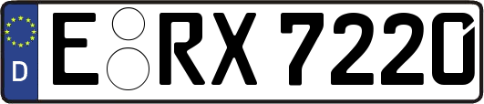 E-RX7220