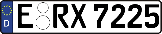 E-RX7225