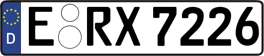 E-RX7226