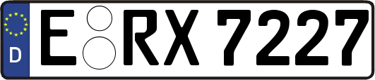 E-RX7227