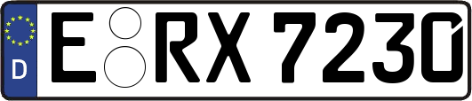 E-RX7230