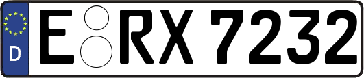E-RX7232
