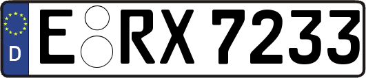 E-RX7233