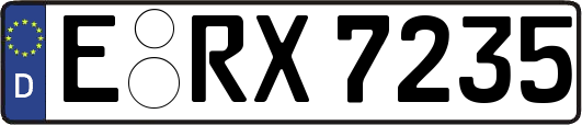 E-RX7235