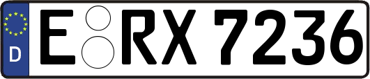 E-RX7236