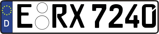 E-RX7240