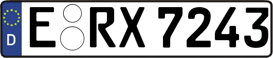 E-RX7243