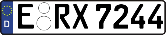 E-RX7244