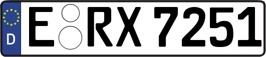 E-RX7251