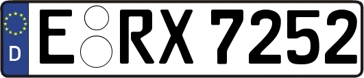E-RX7252
