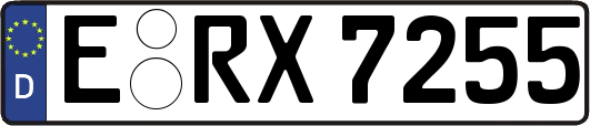 E-RX7255