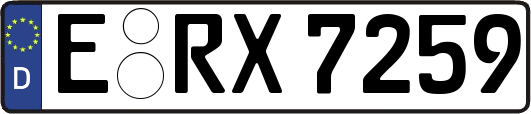 E-RX7259