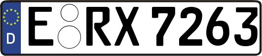 E-RX7263