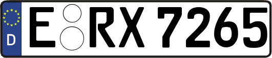 E-RX7265