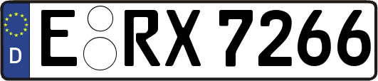 E-RX7266
