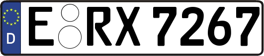 E-RX7267