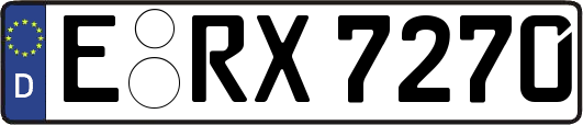 E-RX7270