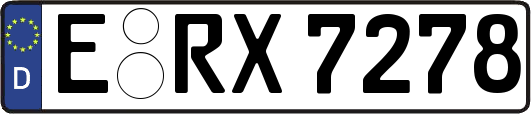 E-RX7278
