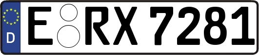 E-RX7281