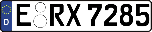 E-RX7285