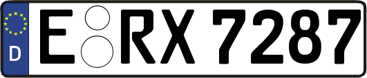 E-RX7287