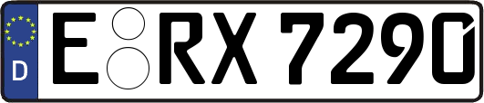 E-RX7290