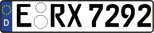 E-RX7292