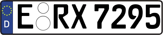 E-RX7295