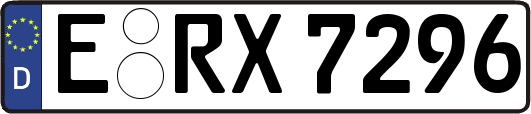 E-RX7296