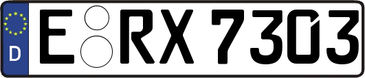 E-RX7303