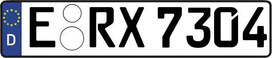 E-RX7304