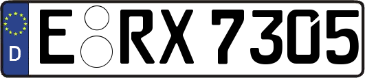 E-RX7305