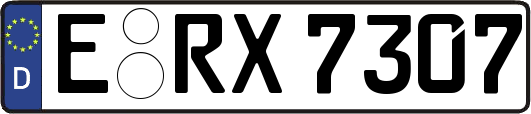 E-RX7307