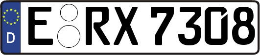 E-RX7308