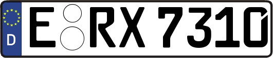 E-RX7310