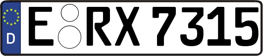 E-RX7315
