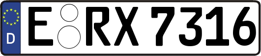 E-RX7316