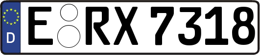 E-RX7318