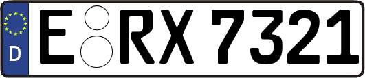 E-RX7321