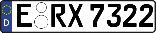 E-RX7322