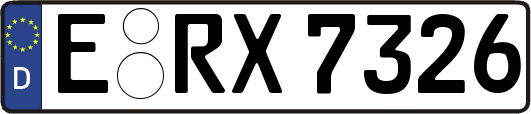 E-RX7326