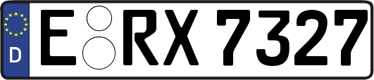 E-RX7327