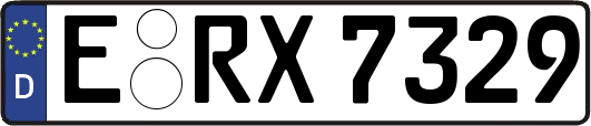 E-RX7329