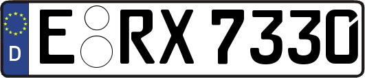 E-RX7330