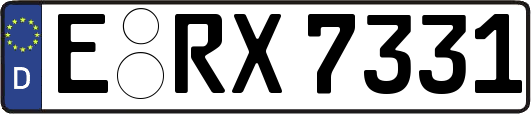 E-RX7331