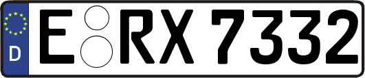 E-RX7332