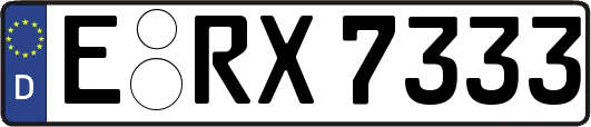 E-RX7333