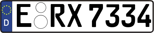 E-RX7334