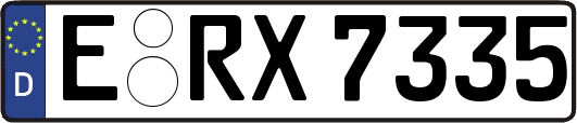 E-RX7335
